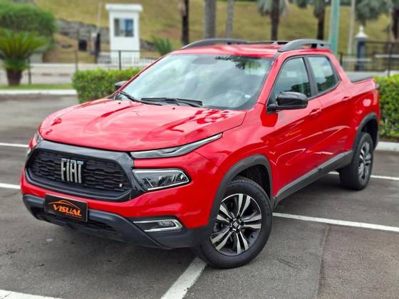 FIAT TORO 1.3 TURBO 270 FLEX ENDURANCE AT6